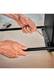Bosch Home and Garden Alyan Anahtar Takımı Hex 9 Parça - 1600A02BX9 - 3