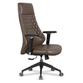 Casella Nora Döşemeli Yönetici Koltuğu | Ofi̇s Koltuğu | Ergonomik, Şık Ve Fonksiyonel - 4