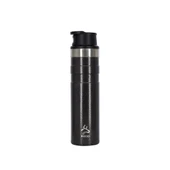 Fredo Comfort Therm 600ml Benekli Siyah Termos - 1