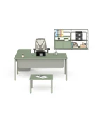 Soft Personel Mobilya Takimi | Ofi̇s Mobi̇lyasi | Ergonomik, Şık ve Fonksiyonel Tasarım - 1