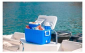 Coleman 3-Piece Cooler Combo 48 QT 45.4 Lt BL Combo 5 QT 3 Gal. C002 Buzluk Set - 4
