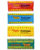 Jovi Plastilina Oyun Hamuru 4 Renk 150 gr ART71 - 1