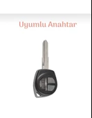 Suzuki ALTO SWİFT BALENO SX4 GRAND VİTARA JİMNY ANAHTARI KORUMA KILIFI 2.RESİME BAKINIZ LÜTFEN thumbnail 2