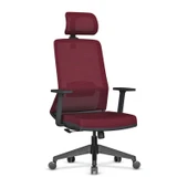 Casella Trim Döşemeli Yönetici Koltuğu | Ofi̇s Koltuğu | Ergonomik, Şık Ve Fonksiyonel - 1