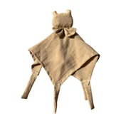 Çift Katlı Müslin Ayıcık Uyku Arkadaşı - 6