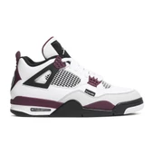 Air Jordan 4 Retro PSG Paris Saint-Germain thumbnail 1