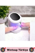 Yüksek Kaliteli Tırnak Oje Protez Tırnak 60 Saniye Hızlı Kurutma UV Led Işıklı Mini Tırnak Kurutucu - 3