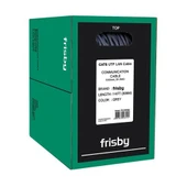 Frisby FNW-CAT632 UTP 0,23AWG-0,53 MM LSZH 305MT CAT6 Kablo - 1