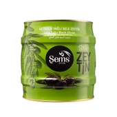 Şems 351-380 Kalibre Zeytin 2 Kg- Teneke Ambalaj - 1