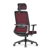 Casella Trim Döşemeli Yönetici Koltuğu | Ofi̇s Koltuğu | Ergonomik, Şık Ve Fonksiyonel - 4