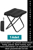 Premium Seyahat Kamp Piknik Balık Outdoor Dayanıklı Gövde Hafif Çanta Boy Katlanabilir Çanta Tabure - 1