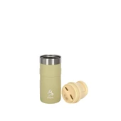 Comfort Therm Paslanmaz Çelik Krem Termos Bardak, Mug 350ml - 2