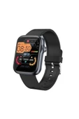 Tecno Pova Tecno Tsp-w02-darkcrm W02 Akıllı Saat Dark Chrome - 5