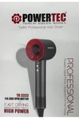 Powertec TR-3333 Plazma 2400 W Saç Kurutma Makinesi - 2