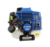 Hyundai HYX26 Benzinli Motorlu Yan Tırpan Düz Şaft thumbnail 2