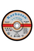 KARBOSAN 180X8 NK TAŞLAMA TAŞI-5'li paket - 1