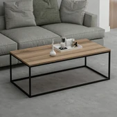 Metal Orta Sehpa Dekoratif Sehpa Lüx Metal Sehpa, Salon Sehpa - 2