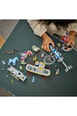 LEGO ® Avatar Uçan Dağlar: Saha 26 ve RDA Samson 75573 - Yaratıcı Oyuncak Yapım Seti (887 Parça) thumbnail 9