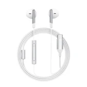 Acefast USB-C Kablolu Mikrofonlu Kulaklık Uzaktan Kumandalı Type-C Kulaklık 1.2 Metre - Beyaz - L3 - 1