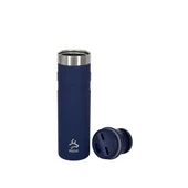 Comfort Therm Paslanmaz Çelik Lacivert Termos Bardak, Mug 600ml - 2