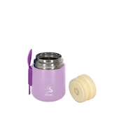 Duo Dine Bebek Lila Mama Kabı & Yemek Saklama Termosu, Mug - 8 Saat Sıcak, 12 Saat Soğuk Tutma 500 ml - 3