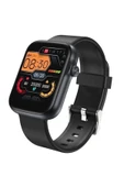 Tecno Pova Tecno Tsp-w02-darkcrm W02 Akıllı Saat Dark Chrome - 1