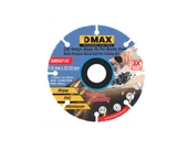 Ahşap ve PVC Kesme Diski 115x22-23mm DMX4719 - 1