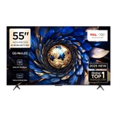 TCL 55Q6CGTV 4K QD-MINI LED 55" 144HZ GOOGLE TV - 1