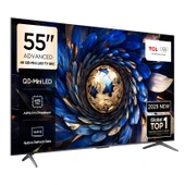 TCL 55Q6CGTV 4K QD-MINI LED 55" 144HZ GOOGLE TV - 2