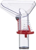 Arnica Et12110 Hydra Rain Plus Halı Yıkama, 2400 W, Kırmızı - 3