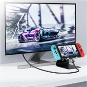 Acefast USB-C to HDMI 4K HDR Destekli 1.8 Metre Video Aktarım Kablosu - C1-10 - 5