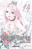 Rosario+vampire - Tılsımlı Kolye Ve Vampir Sezon 2 Cilt 14 - 1