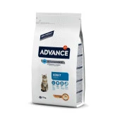 Advance Adult Tavuklu Yetişkin Kedi Maması 15 Kg - 1