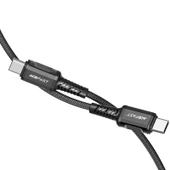 Acefast USB-C to USB-C PD60W Güç 1.2 Metre Kablo - C1-03 - 3
