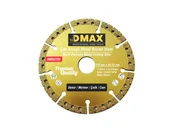 Çok Amaçlı Metal Kesme Diski 115x22.23mm DMX4720 - 1