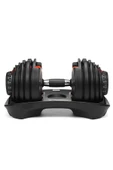 CKSpor 40 Kg Ayarlanabilir Dambıl Seti Mekanizmalı Ayarlanır Kilogramlı  Dambıl - 1