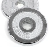 CKSpor 2 Adet 15 Kg Krom Dumbell Seti Çantalı Döküm Plaka Dambıl Seti  CKS15 - 8