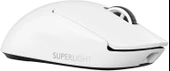 Logitech G PRO X Superlight 2 Lighspeed Kablosuz Oyuncu Mouse - Beyaz 910-006639 - 1