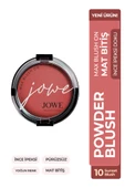 Powder Blush Allık Sunset Blush - 1