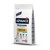 Advance Sensitive Setrilized Somonlu Kısır Kedi Maması 10 Kg - 1