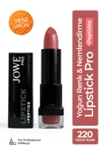 Professional Yoğun Renk Ve Nemlendirme Sağlayan Peptide İçerikli Ruj Velvet Nude - 1