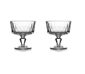 Paşabahçe 440414 2'li Leafy Dondurmalık 260cc - 1