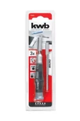 Kwb 128010 Elektronikçi Tornavida Adaptörü 4 mm - 1