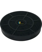 Bosch | Aspiratör & Davlumbaz Karbon Filtresi | 12009727 | 16cm thumbnail 4