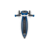 Globber Master Işıklı Katlanabilir Scooter - Lacivert - 4