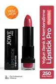 Professional Yoğun Renk Ve Nemlendirme Sağlayan Peptide İçerikli Ruj Rosy Peach - 1
