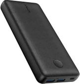 Anker A1363 PowerCore Select 20000 mAh Taşınabilir Hızlı Şarj Cihazı, PowerIQ 2.0 18W Çift Çıkışlı, Siyah thumbnail 1