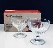 Paşabahçe 51819 2'li Bouquet Dondurmalık 240cc - 2