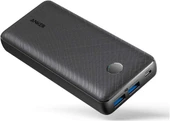 Anker A1363 PowerCore Select 20000 mAh Taşınabilir Hızlı Şarj Cihazı, PowerIQ 2.0 18W Çift Çıkışlı, Siyah thumbnail 2