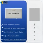 Arçelik: P37YSIYT | 273x320 mm | Aspiratör & Davlumbaz Tel Yağ Filtresi | Model: 129730007 | 27,3x32 cm - 4